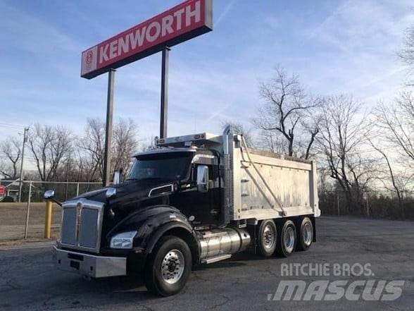 Kenworth T880 Camion ribaltabili
