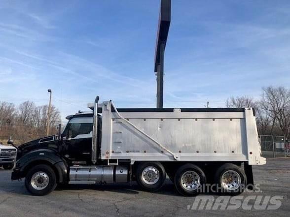 Kenworth T880 Camion ribaltabili