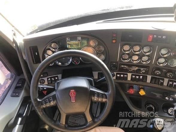 Kenworth T880 Camion ribaltabili
