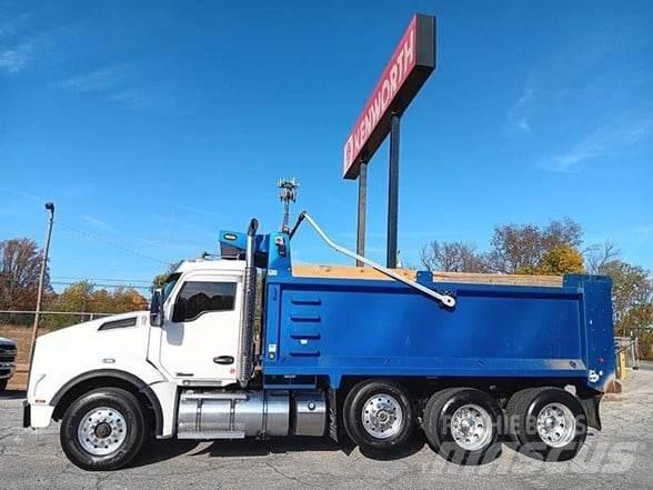 Kenworth T880 Camion ribaltabili