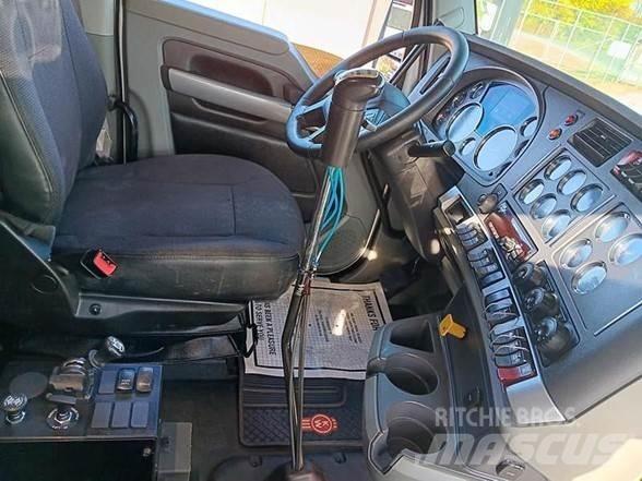 Kenworth T880 Camion ribaltabili