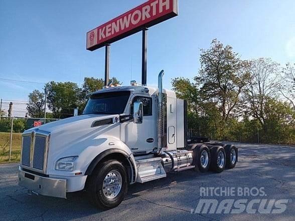 Kenworth T880 Motrici e Trattori Stradali