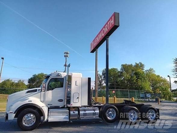 Kenworth T880 Motrici e Trattori Stradali