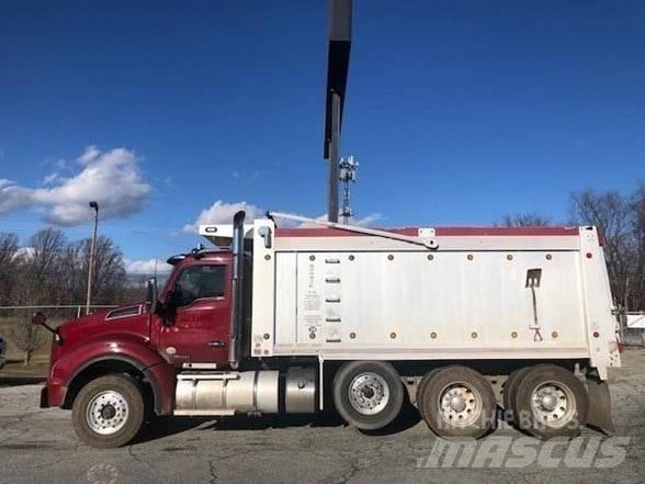 Kenworth T880 Camion ribaltabili