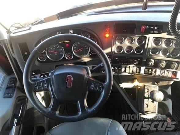 Kenworth T880 Camion ribaltabili