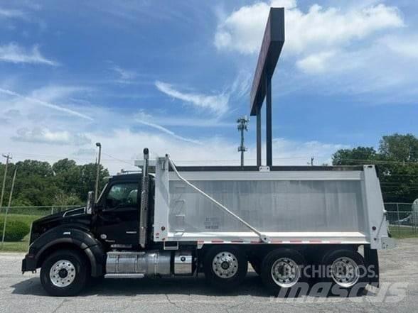 Kenworth T880 Camion ribaltabili