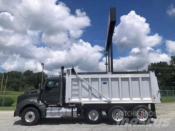 Kenworth T880 Camion ribaltabili