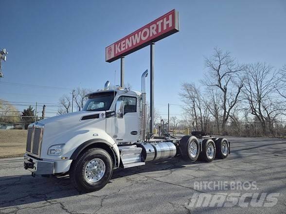 Kenworth T880 Motrici e Trattori Stradali