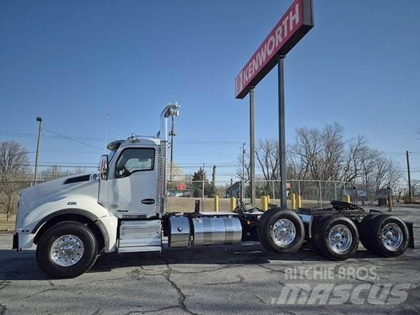 Kenworth T880 Motrici e Trattori Stradali