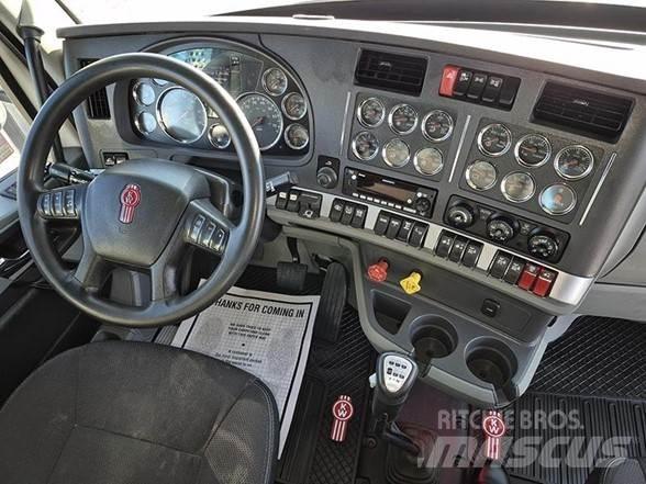 Kenworth T880 Motrici e Trattori Stradali