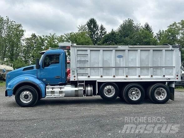 Kenworth T880 Camion ribaltabili