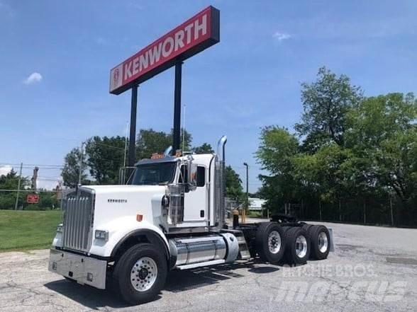 Kenworth W900 Motrici e Trattori Stradali