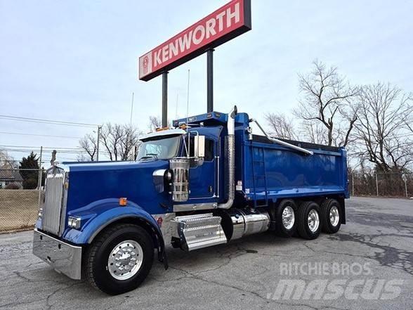 Kenworth W900 Camion ribaltabili
