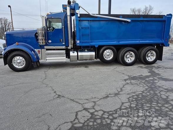 Kenworth W900 Camion ribaltabili