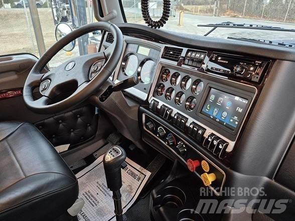 Kenworth W900 Camion ribaltabili