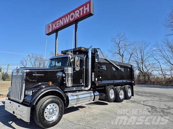 Kenworth W900 Camion ribaltabili