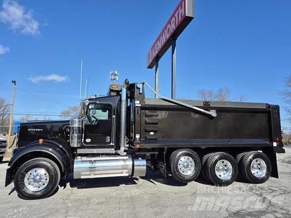 Kenworth W900 Camion ribaltabili