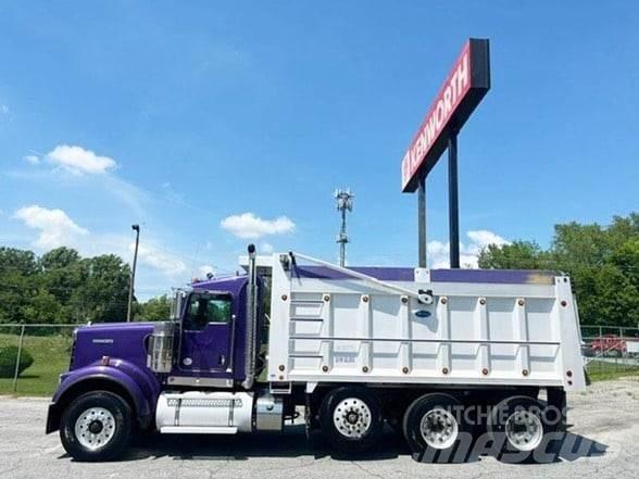 Kenworth W900 Camion ribaltabili