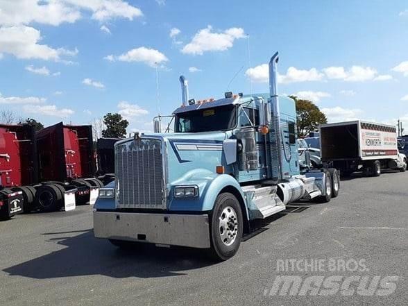 Kenworth W900 Motrici e Trattori Stradali
