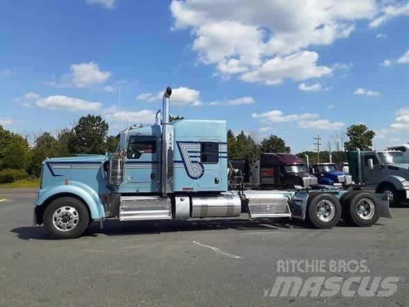 Kenworth W900 Motrici e Trattori Stradali