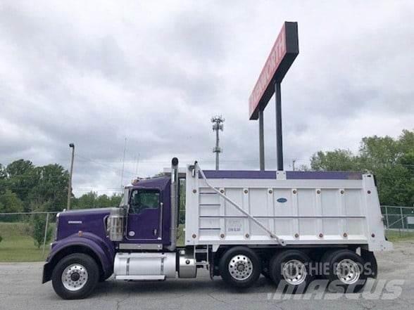 Kenworth W900 Camion ribaltabili