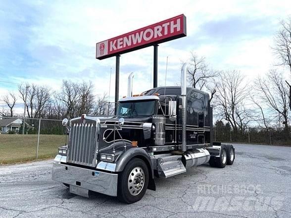 Kenworth W900 Motrici e Trattori Stradali
