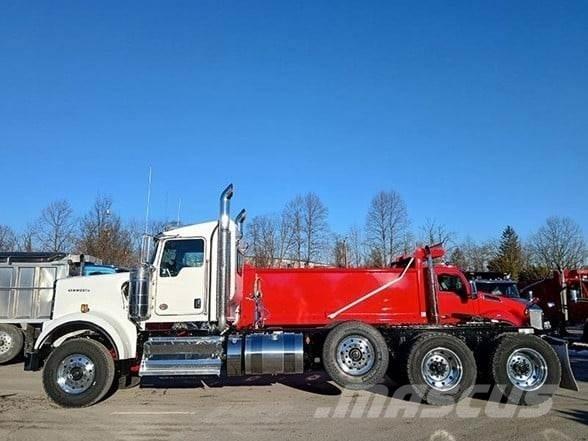Kenworth W900B Motrici e Trattori Stradali