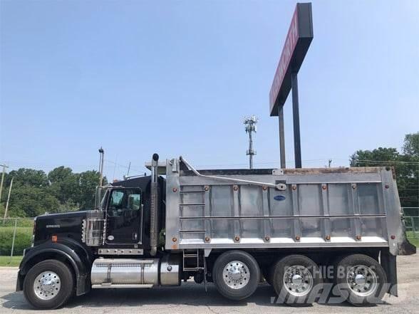Kenworth W900B Camion ribaltabili