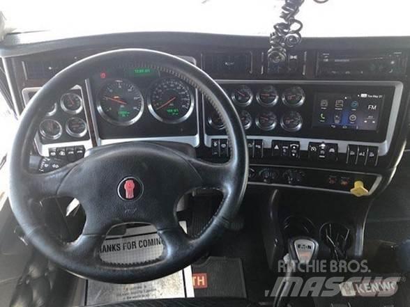 Kenworth W900B Camion ribaltabili