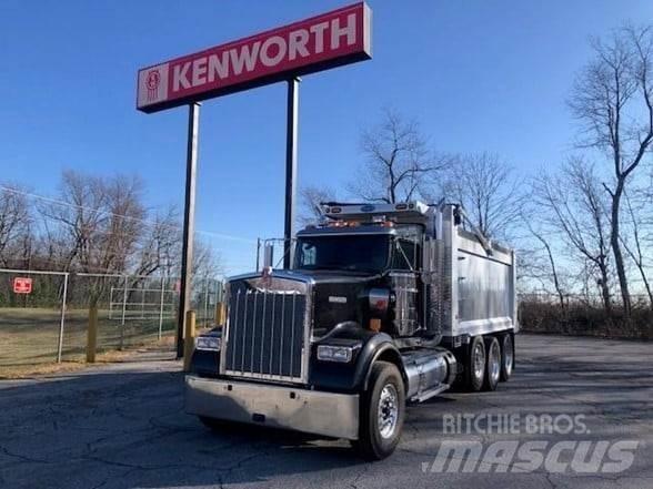 Kenworth W900B Camion ribaltabili