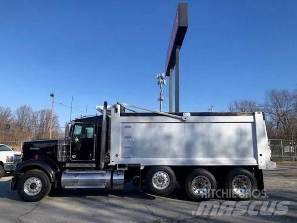 Kenworth W900B Camion ribaltabili