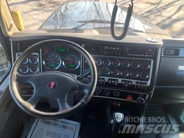 Kenworth W900B Camion ribaltabili