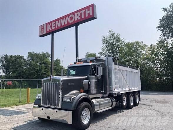 Kenworth W900B Camion ribaltabili