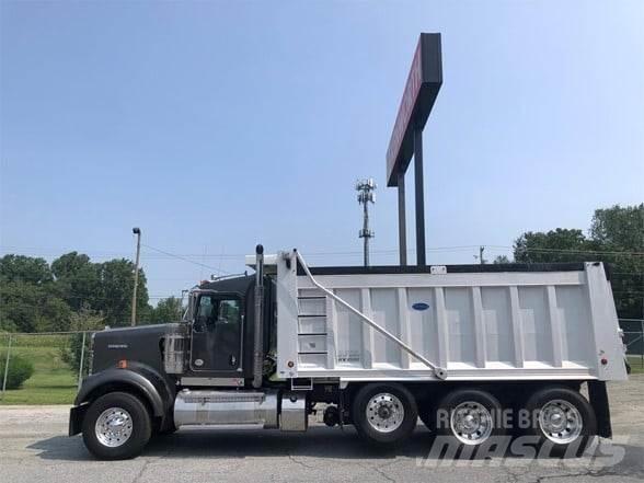 Kenworth W900B Camion ribaltabili