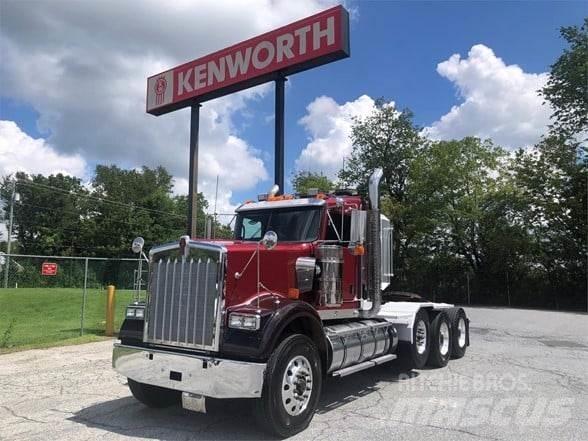 Kenworth W900B Motrici e Trattori Stradali