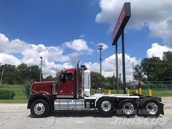 Kenworth W900B Motrici e Trattori Stradali