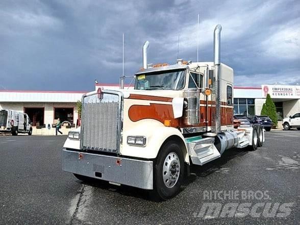 Kenworth W900L Motrici e Trattori Stradali