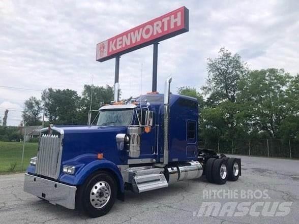 Kenworth W900L Motrici e Trattori Stradali