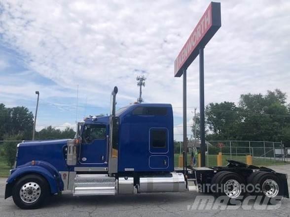 Kenworth W900L Motrici e Trattori Stradali