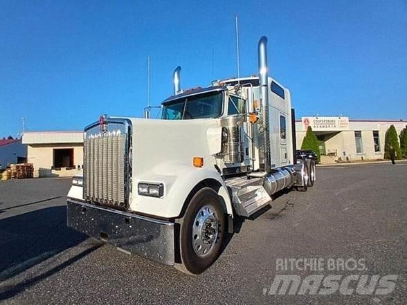 Kenworth W900L Motrici e Trattori Stradali