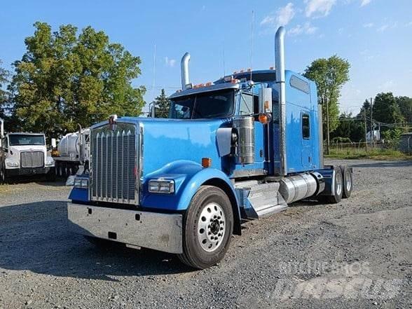 Kenworth W900L Motrici e Trattori Stradali