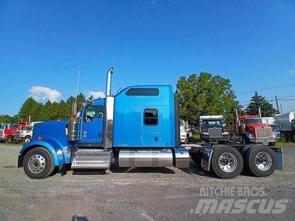 Kenworth W900L Motrici e Trattori Stradali