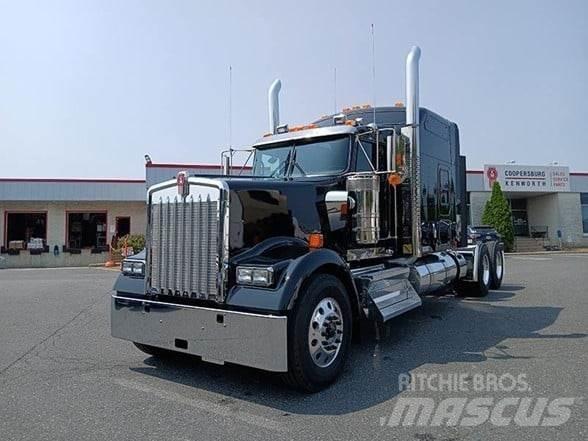 Kenworth W900L Motrici e Trattori Stradali