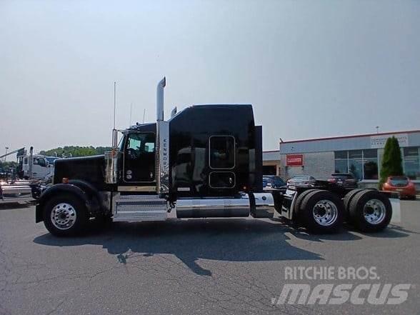 Kenworth W900L Motrici e Trattori Stradali
