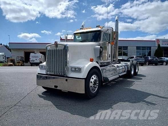 Kenworth W900L Motrici e Trattori Stradali