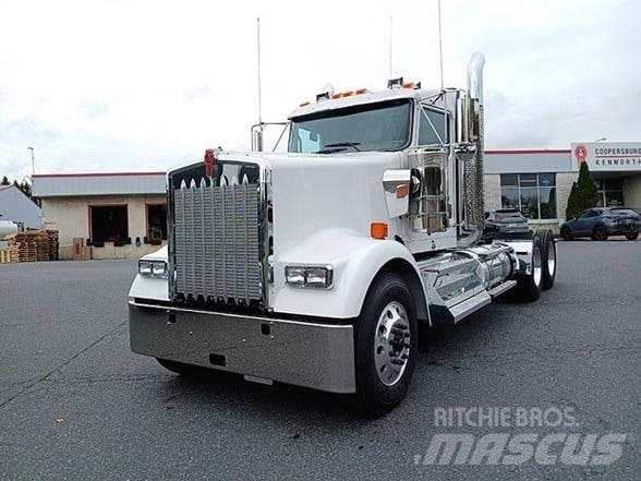 Kenworth W900L Motrici e Trattori Stradali