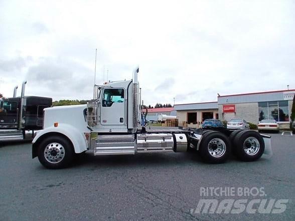 Kenworth W900L Motrici e Trattori Stradali