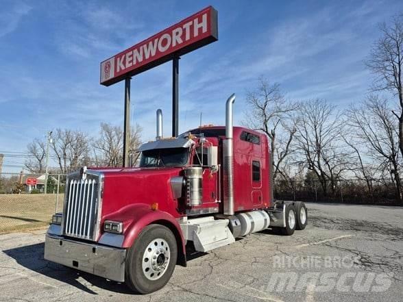 Kenworth W900L Motrici e Trattori Stradali