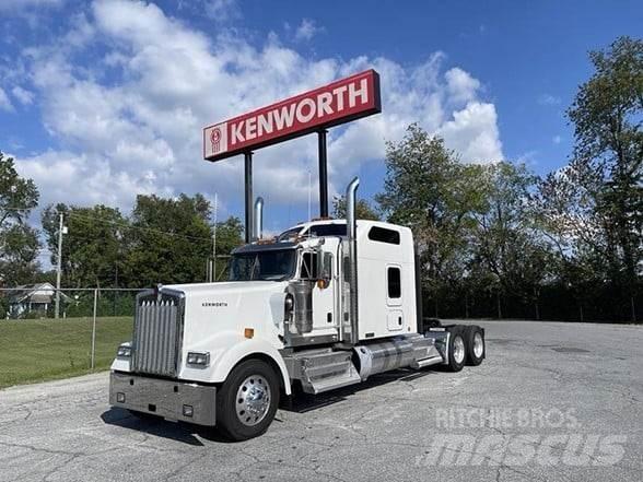 Kenworth W900L Motrici e Trattori Stradali