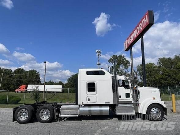 Kenworth W900L Motrici e Trattori Stradali
